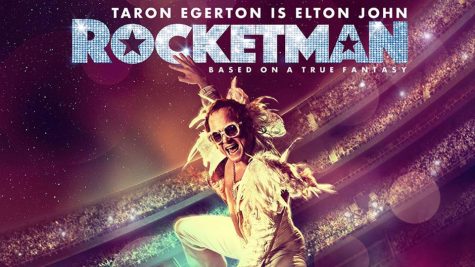 Rocketman: The Fantastic Tale of Survivor Elton John