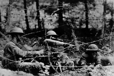 WWI & How It Changed Warfare