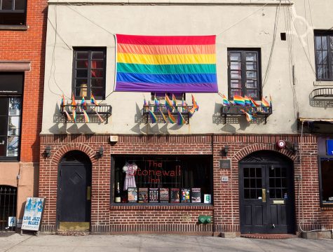 50th Anniversary of Stonewall Riots and Pride Month is Here