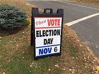 Elizabeth Porter Strikes Back! Board of Education Election is Nov. 5