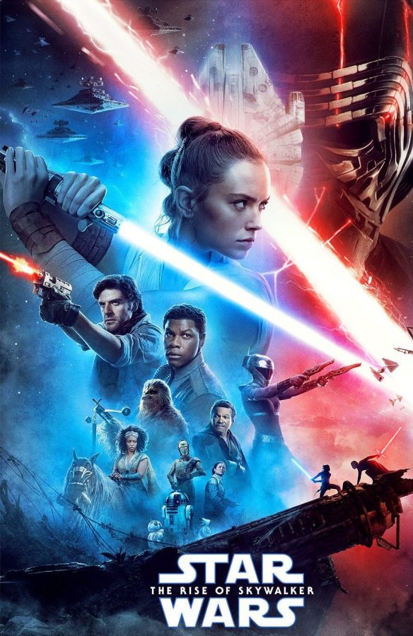 Star Wars: The Rise of Skywalker Falls to Critics