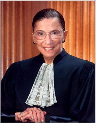 The Legacy of Supreme Court Justice Ruth Bader Ginsburg