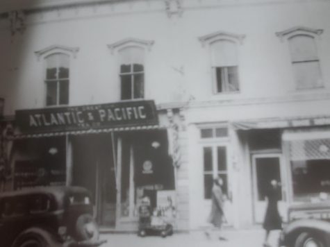 Local Places Then and Now: The A&P Mystic Story