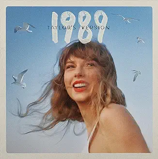 Everything About Global Superstar Taylor Swift’s New ‘1989’ Vault Tracks
