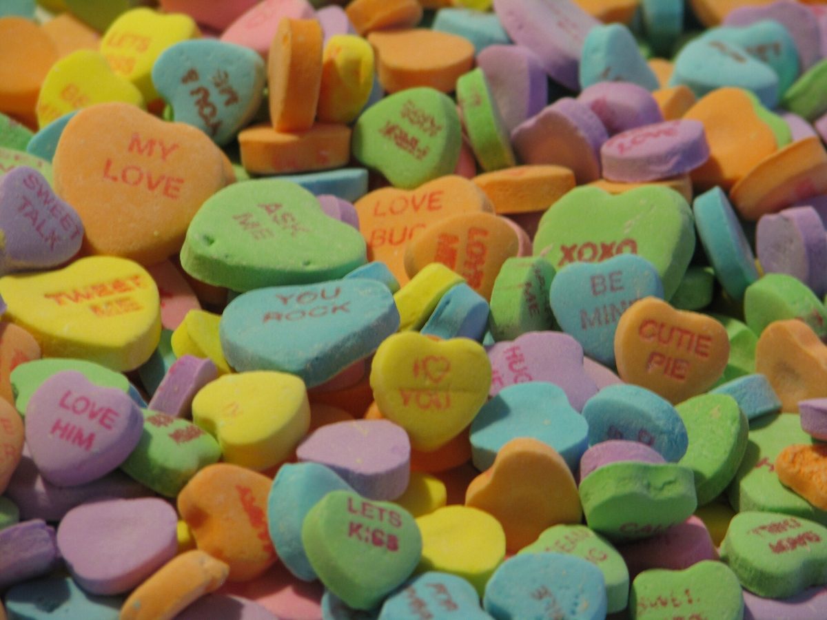 Valentine’s Day Brings New Fundraiser For Class of 2026