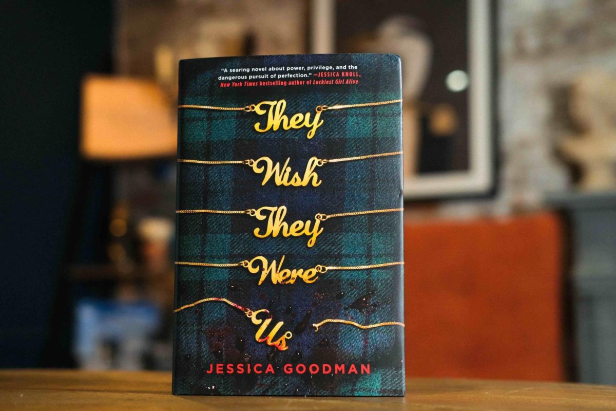 Book Review: They Wish They Were Us