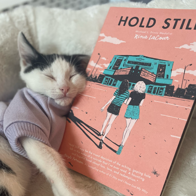 'Hold Still' Book Review