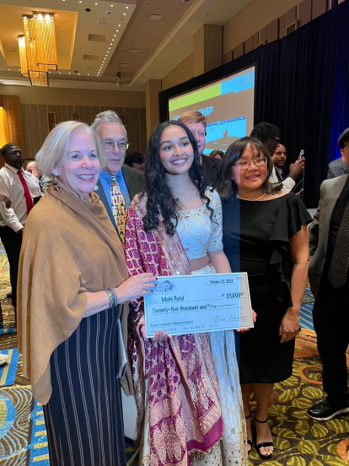 Fitch Senior Receives MLK Scholarship