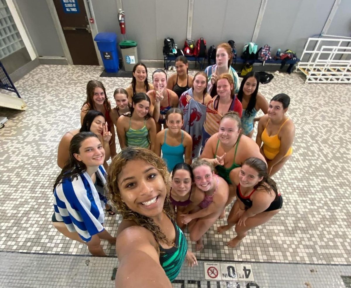 Credit: Fitch Girls Co-op Swim Team Instagram (https://www.instagram.com/fitch.girlsswim/)