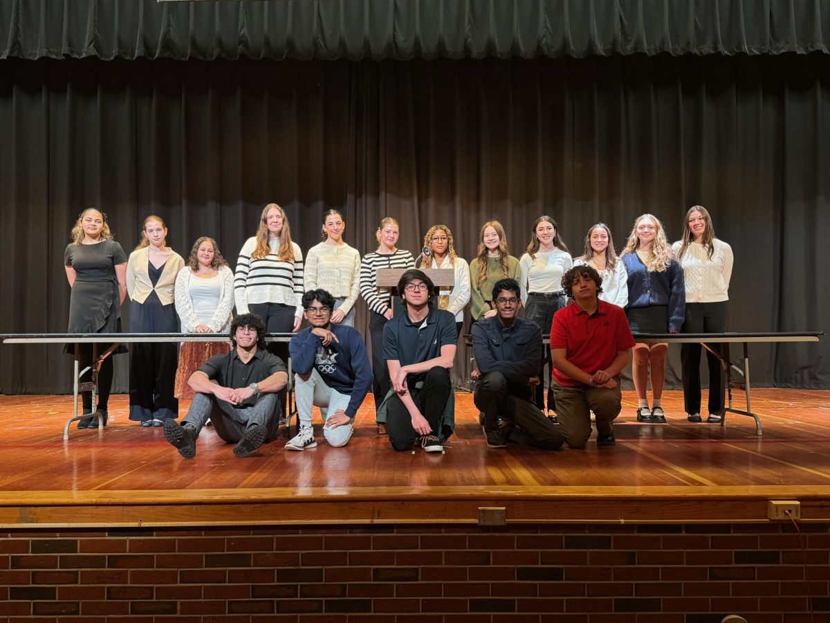 Fitch Debate Teams Hosts Statewide Tournament for Second Year