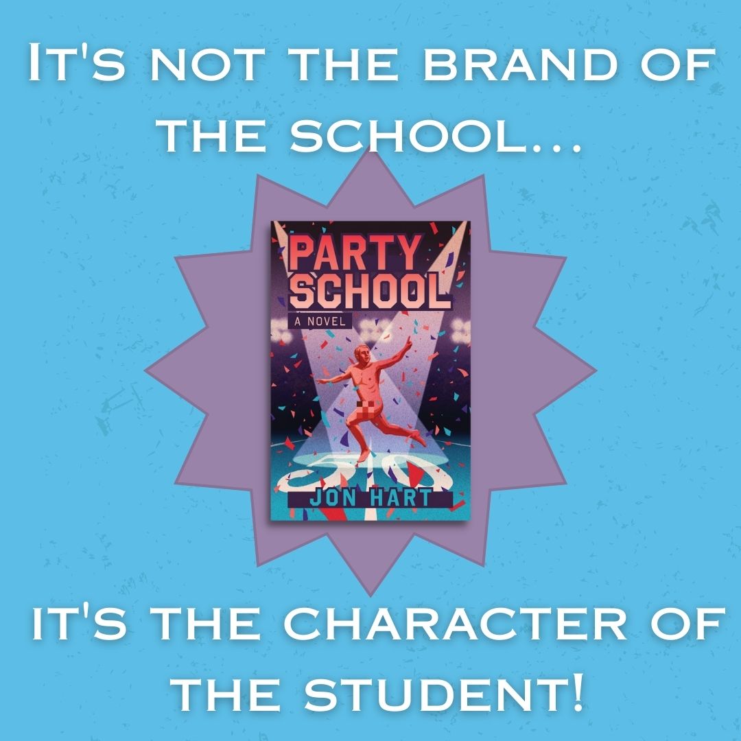 'Party School' Book Review