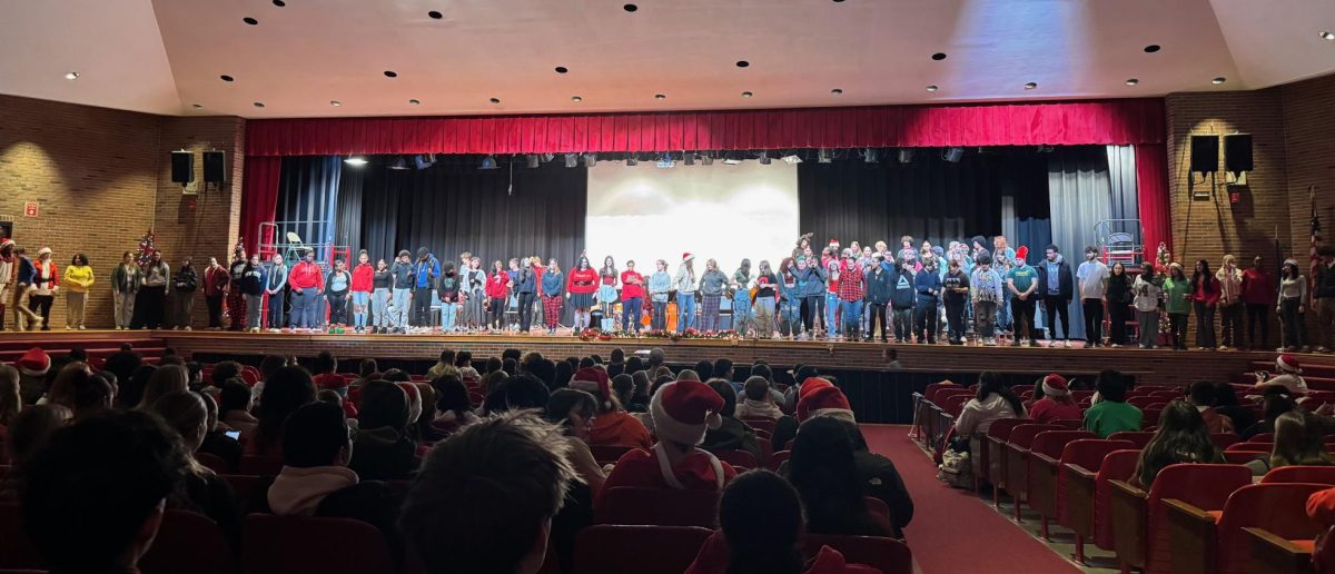 Holiday Cheer and Decked Halls: A Week of Spirit at Fitch