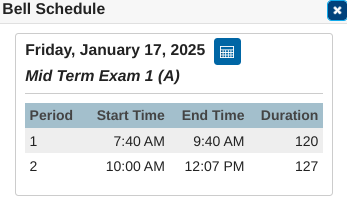 A Guide to Midterms for Freshmen