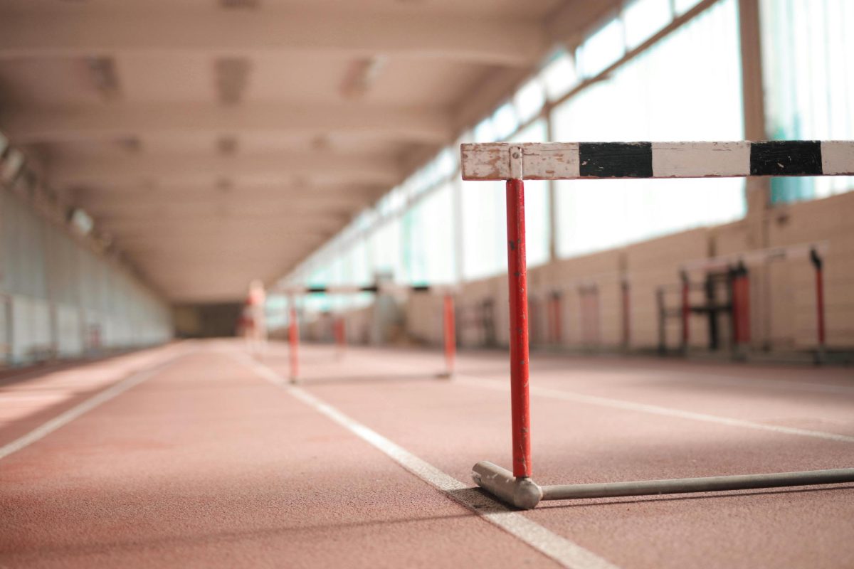 Indoor Track Season Begins for Fitch