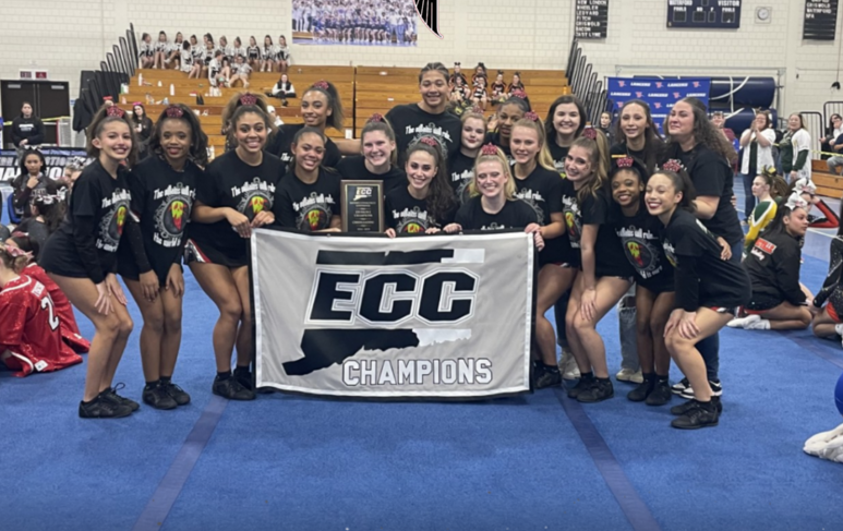 Fitch Cheer Wins Big In ECC Championship