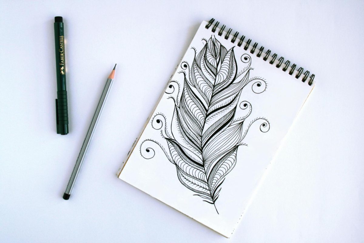 Club Showcase: Therapeutic Art Club