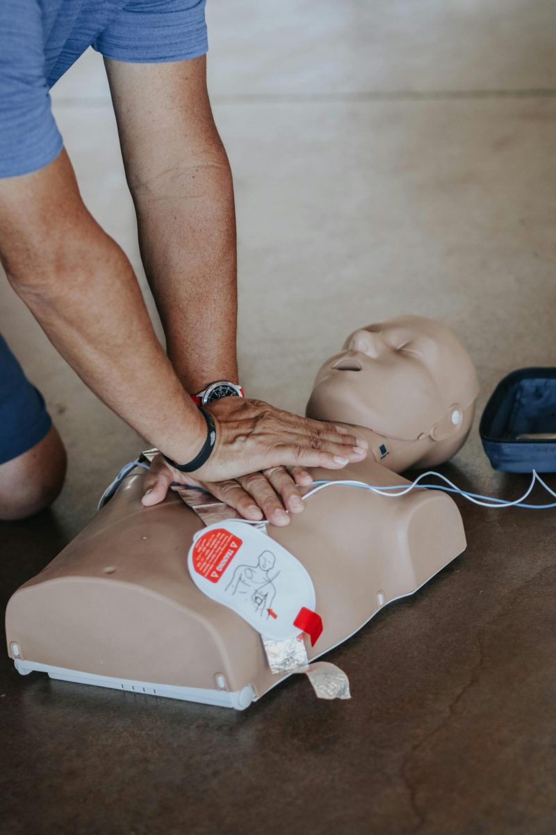 Fitch’s SCART Club Purchases New Defibrillator