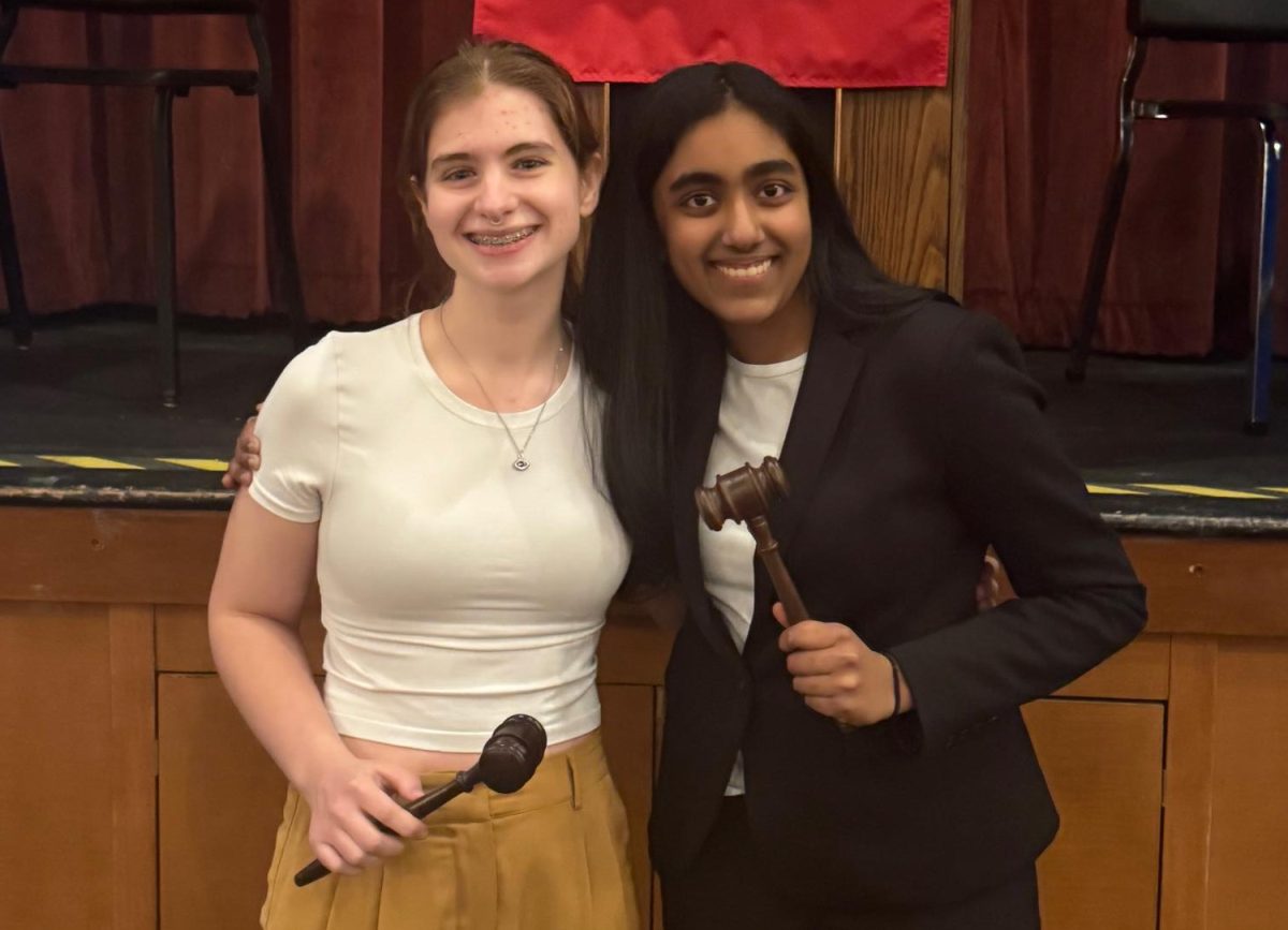 Junior Debater Competes In Varsity Final, Earns Trip to States