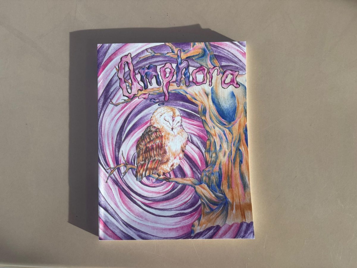 Fitch Student Literary Magazine Honored