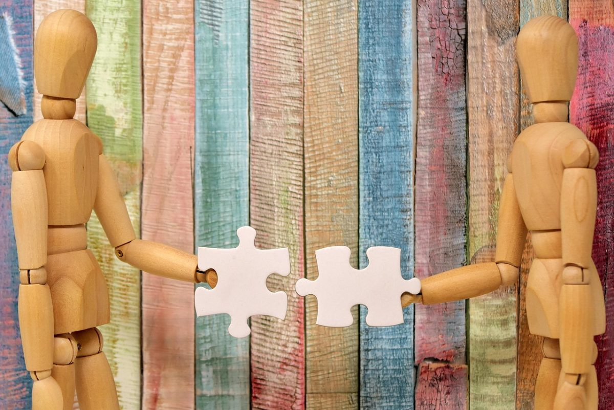 Struggling With A Divided Society