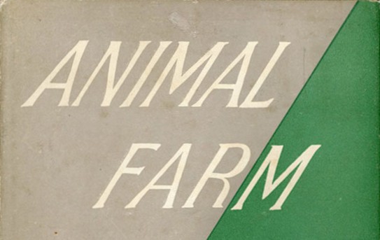 'Animal Farm' - Banned Book Review