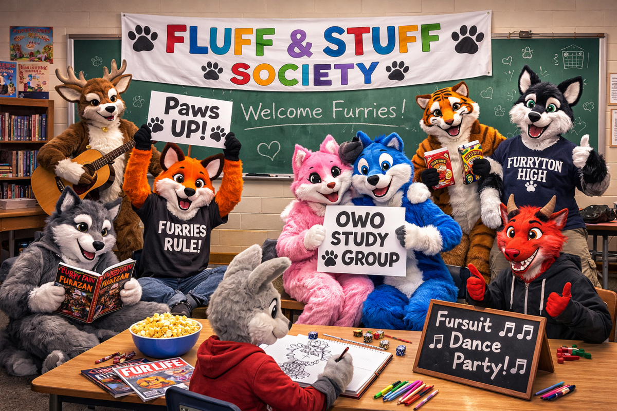 This image was created with ChatGPT because we didn't want to taint our search history. 