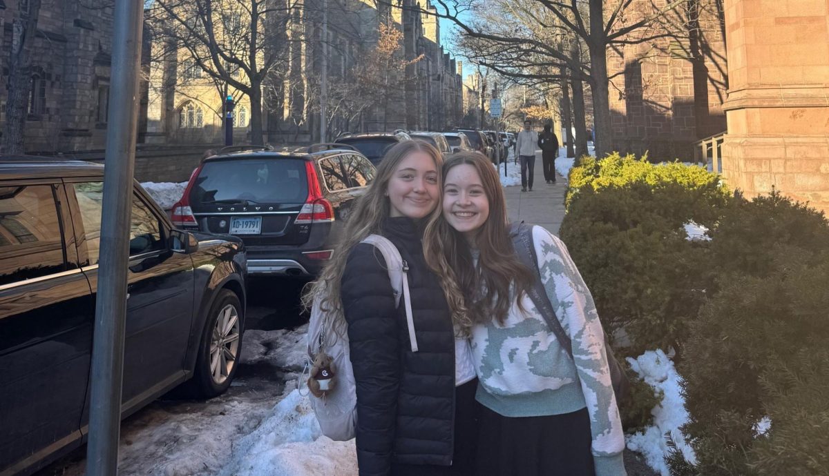 Fitch Debaters Compete at Yale, Senior Takes High Honor