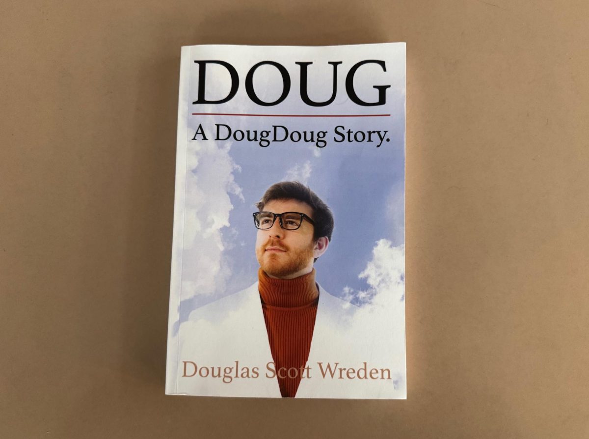 DougDoug’s New Inspirational Book