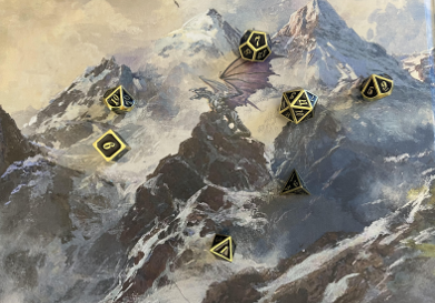 Club Showcase: Dungeons & Dragons Club