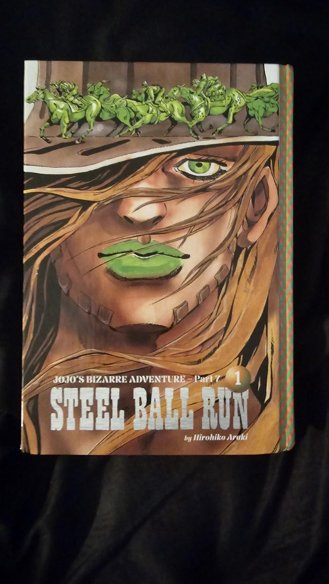 'Steel Ball Run' Manga & Anime Review