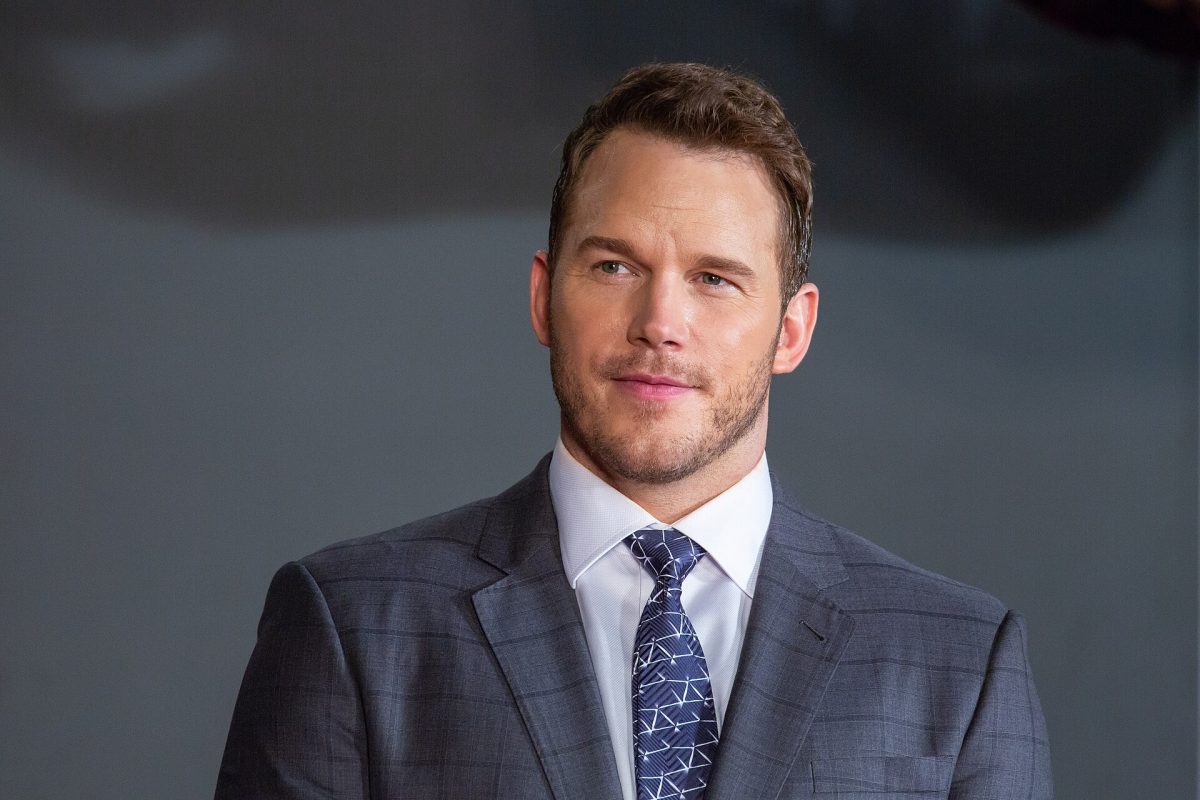 Chris Pratt reprises his role as the most famous video game character in the sequel.

Credit: Dick Thomas Jonson (https://www.flickr.com/people/31029865@N06)