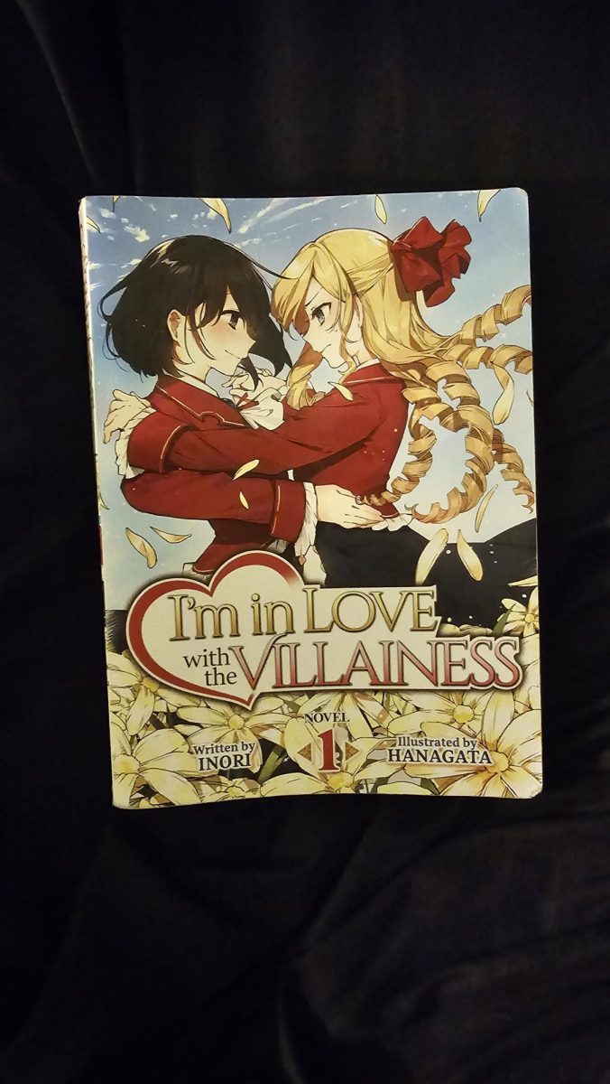 'I'm In Love With the Villainess' Light Novel Vol. 1 Review